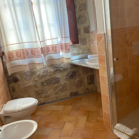 Penzion Bed And Bike Antico Mulino Aglientu