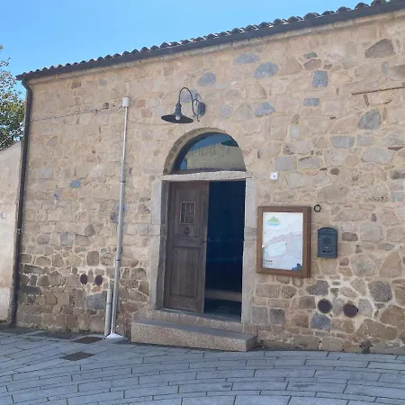 Bed And Bike Antico Mulino 3* Aglientu