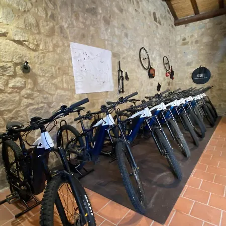 Bed And Bike Antico Mulino
