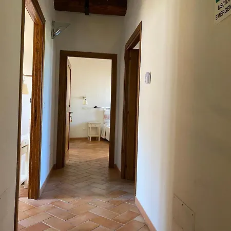 Pensionat Bed And Bike Antico Mulino