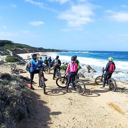 Bed And Bike Antico Mulino 3* Aglientu