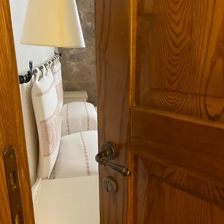 Pensionat Bed And Bike Antico Mulino Aglientu