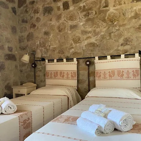 Bed And Bike Antico Mulino Pensionat Aglientu