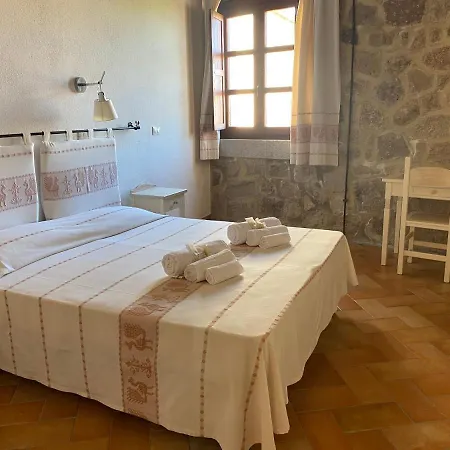 Bed And Bike Antico Mulino Pensionat Aglientu