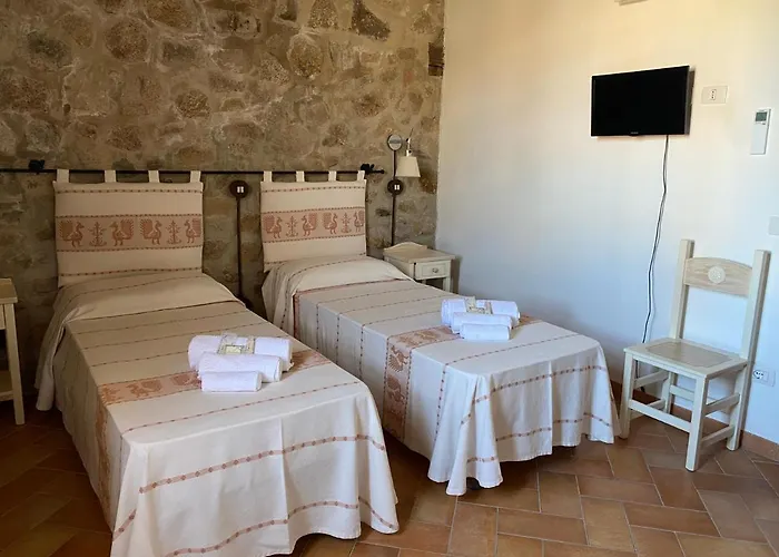 Pensjonat Bed And Bike Antico Mulino