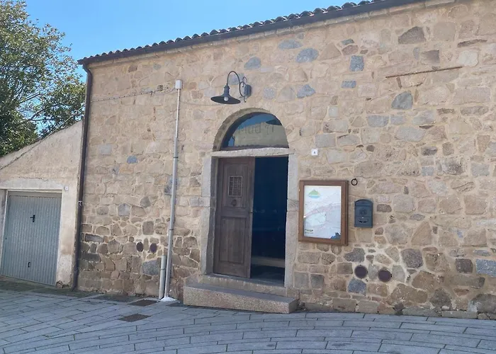 Bed And Bike Antico Mulino 3* Aglientu