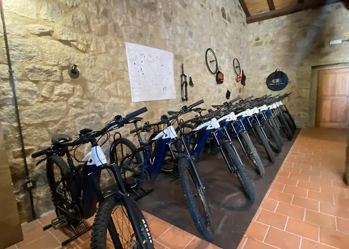 Bed And Bike Antico Mulino