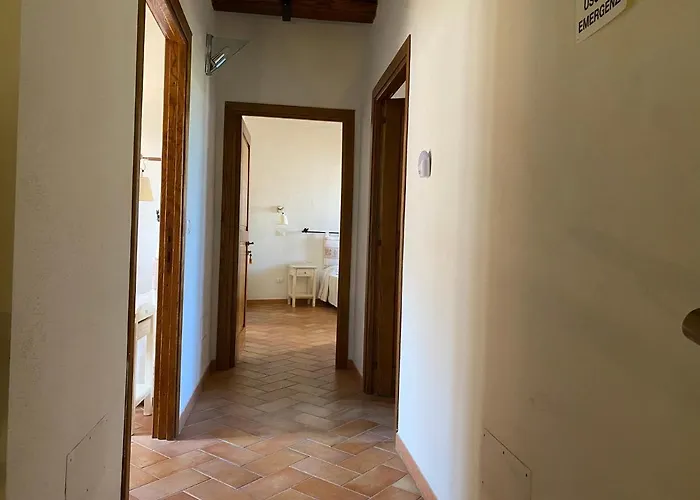 Pensjonat Bed And Bike Antico Mulino