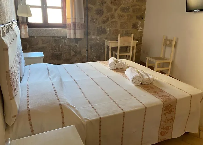 Bed And Bike Antico Mulino Aglientu
