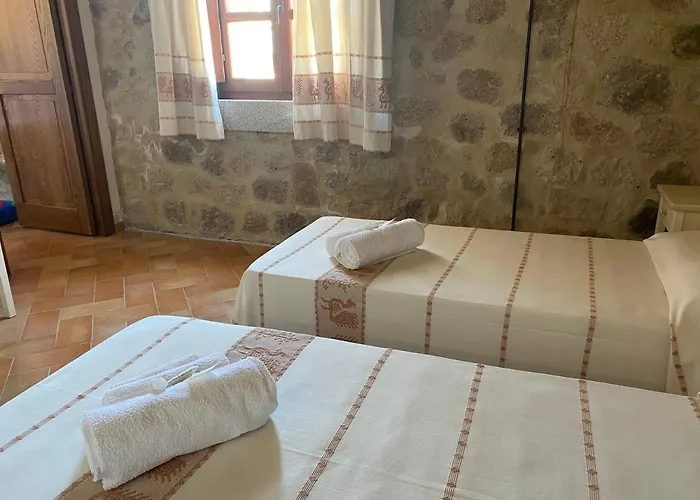 Bed And Bike Antico Mulino 3* Aglientu