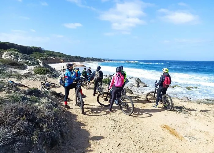 Bed And Bike Antico Mulino 3* Aglientu