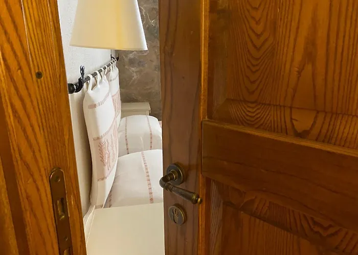 Pensjonat Bed And Bike Antico Mulino Aglientu
