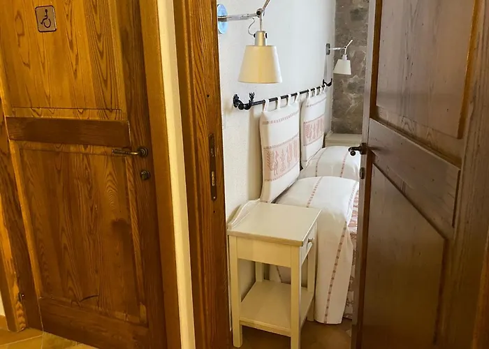 Bed And Bike Antico Mulino Pensjonat 3*