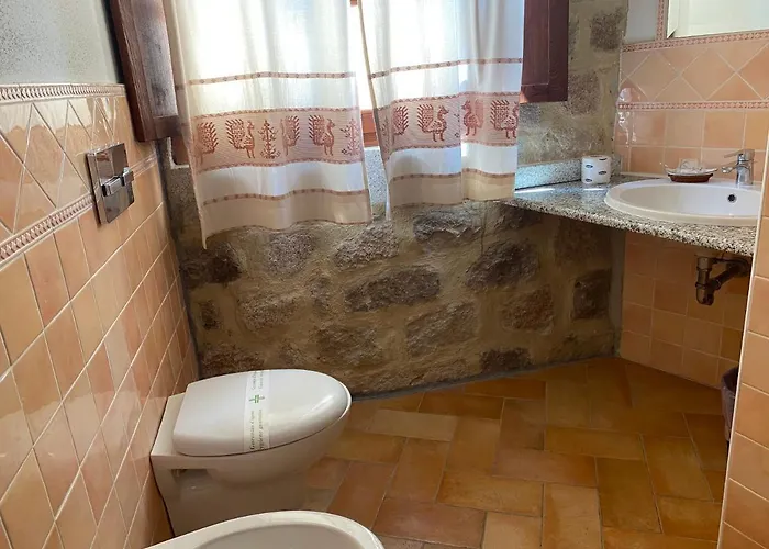 Pensjonat Bed And Bike Antico Mulino 3*