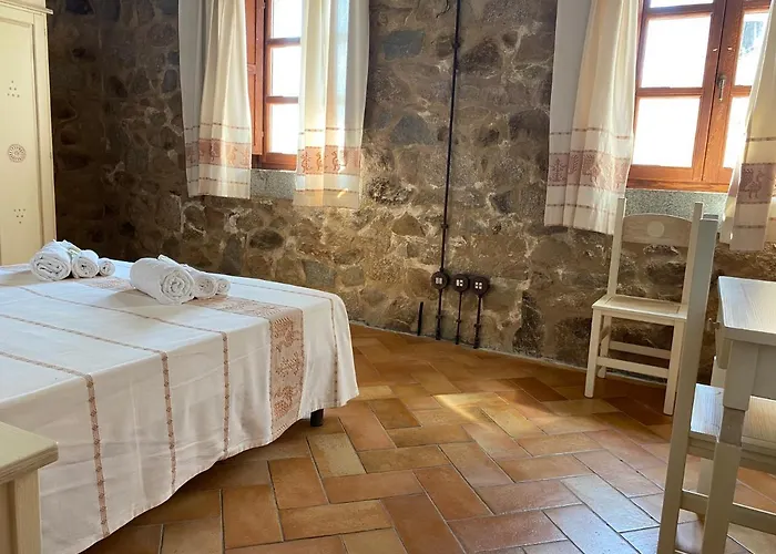 Bed And Bike Antico Mulino Aglientu