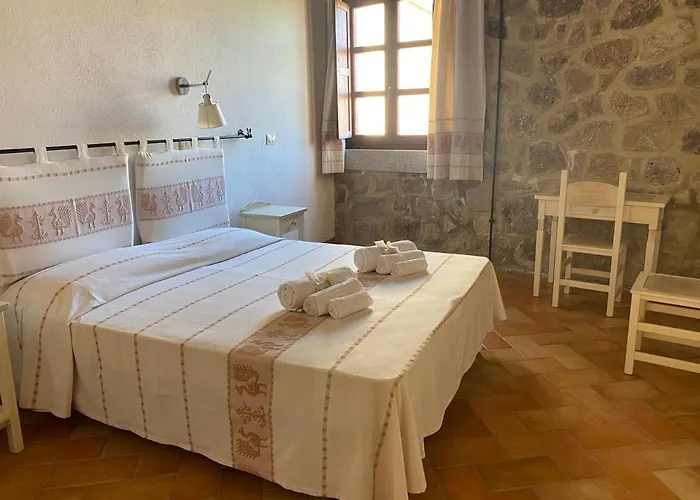 Bed And Bike Antico Mulino Pensjonat Aglientu