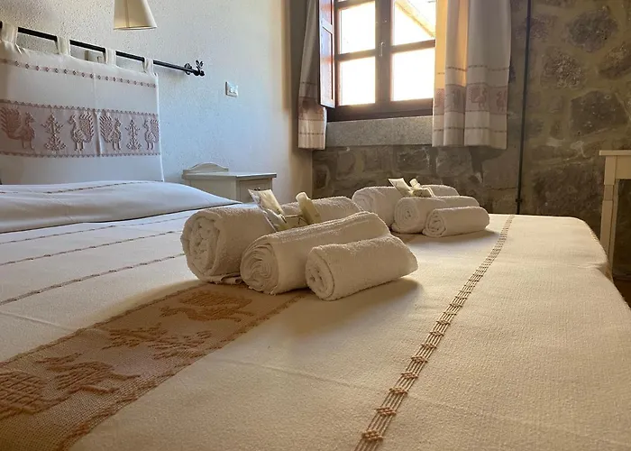 Bed And Bike Antico Mulino Aglientu